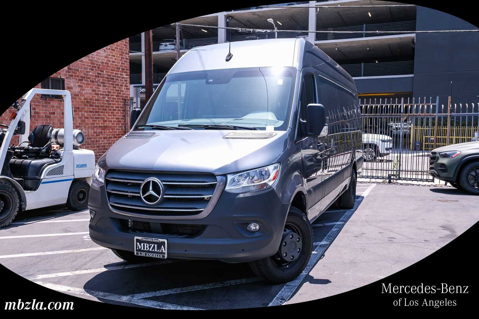 Used 2023 Mercedes-Benz Sprinter 4500