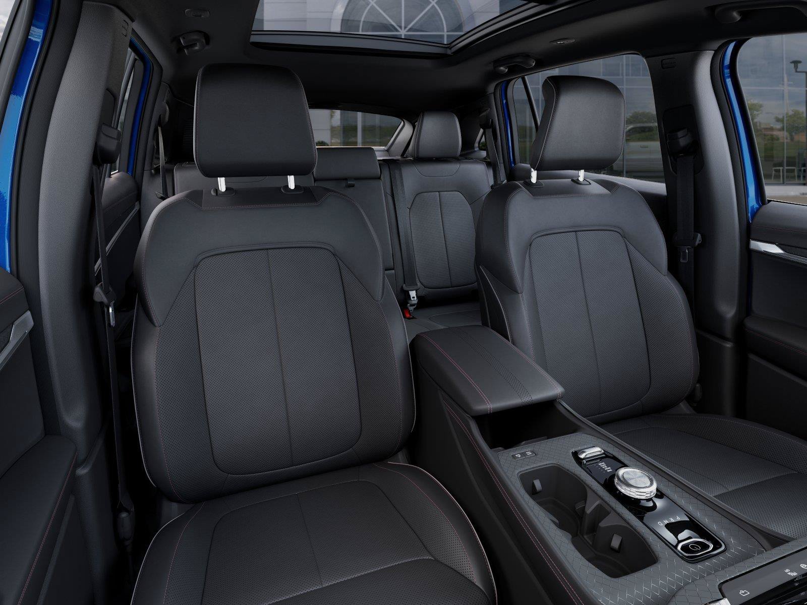 New 2025 Jeep Wagoneer S Limited w/ Comfort Package AWD/4WD image 16