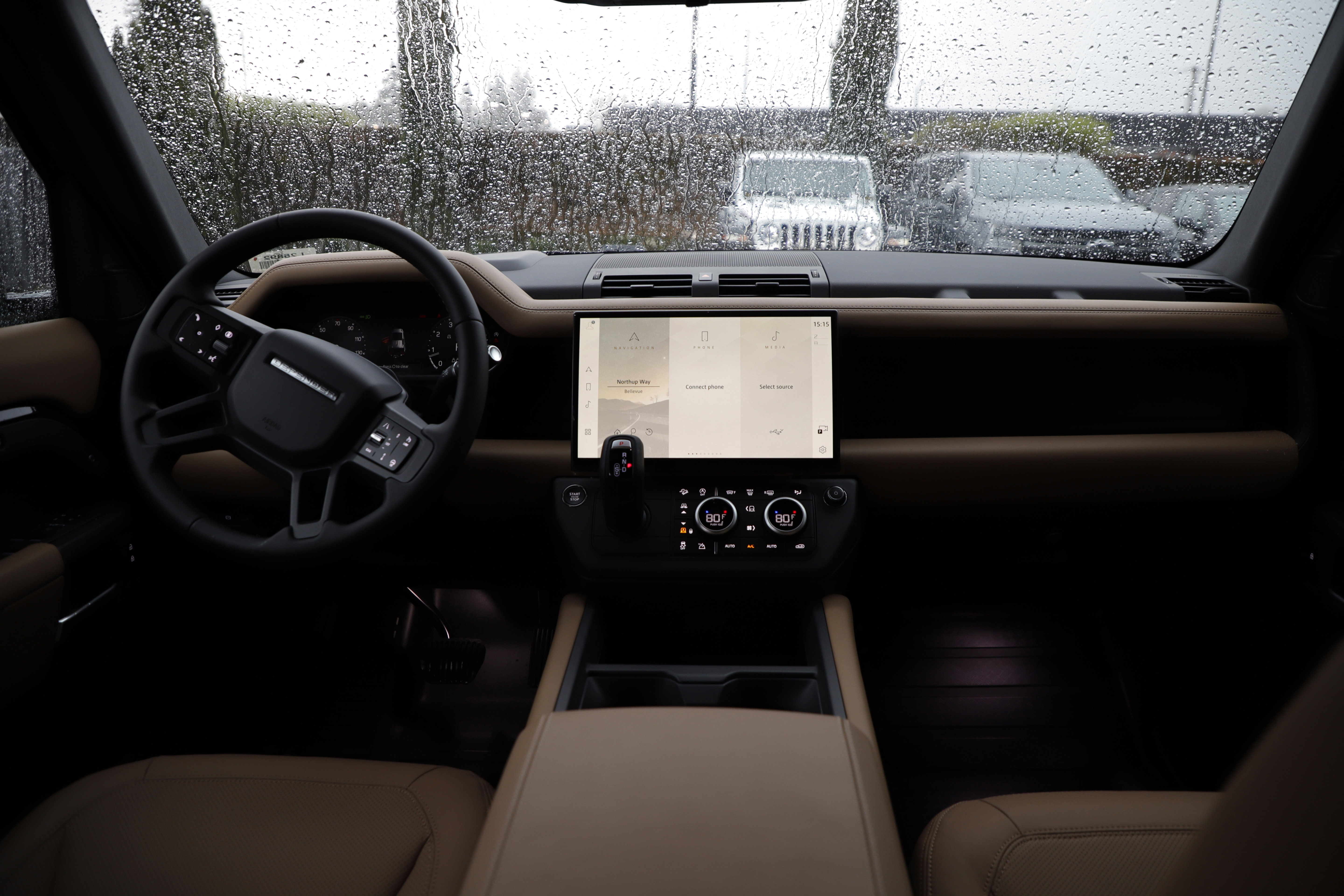 New 2026 Land Rover Defender 110 X-Dynamic SE image 14