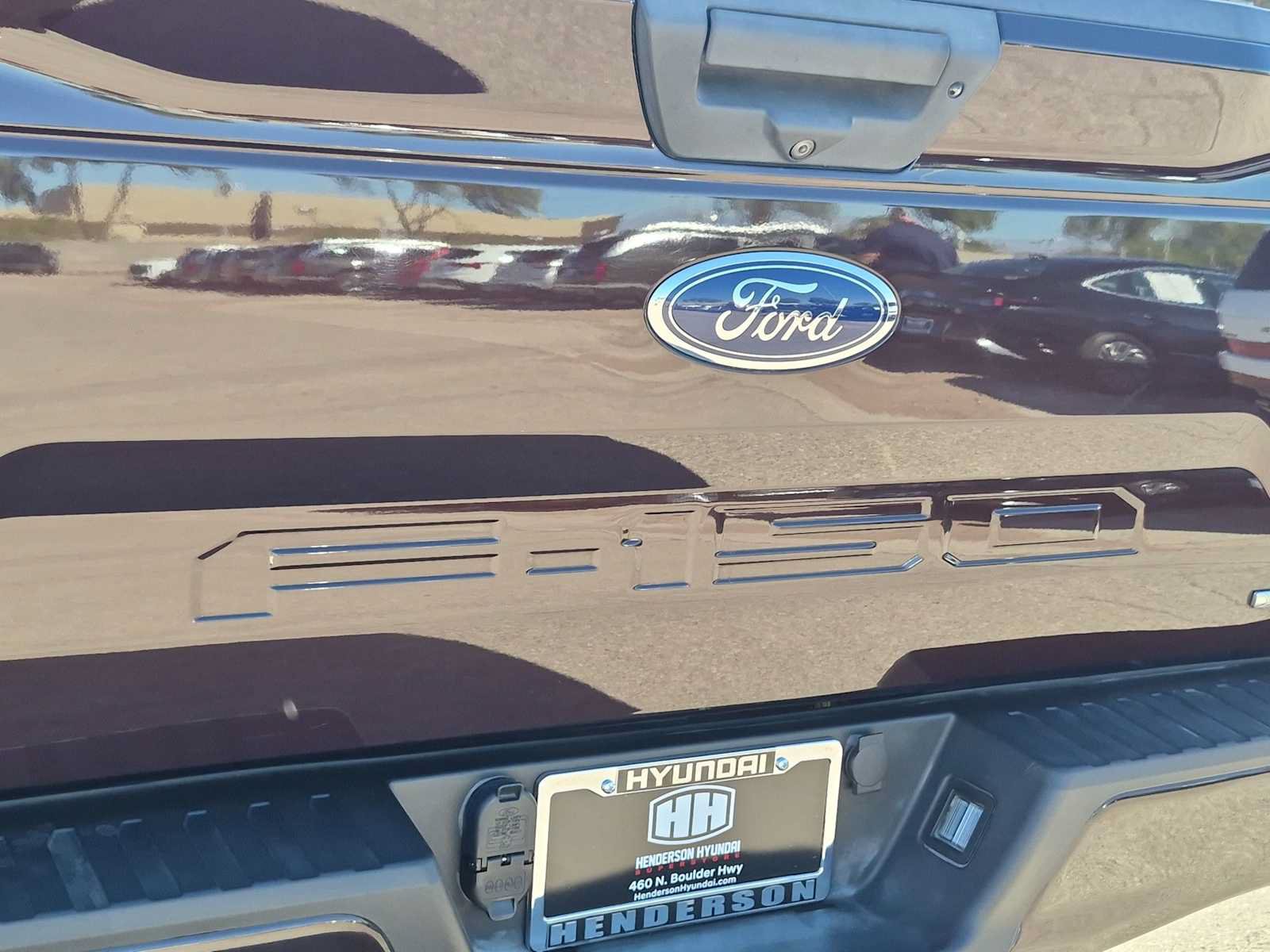 Used 2019 Ford F150 XL w/ Equipment Group 101A Mid AWD/4WD image 12