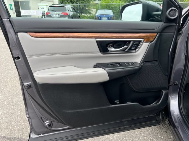 Used 2021 Honda CR-V EX-L image 13
