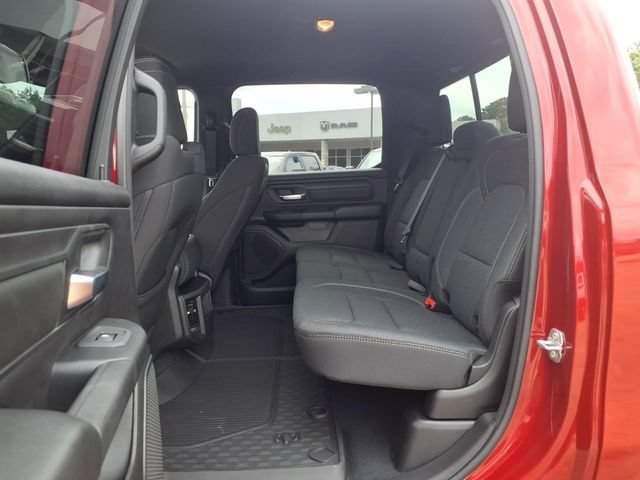 New 2026 RAM 1500 Warlock AWD/4WD image 16