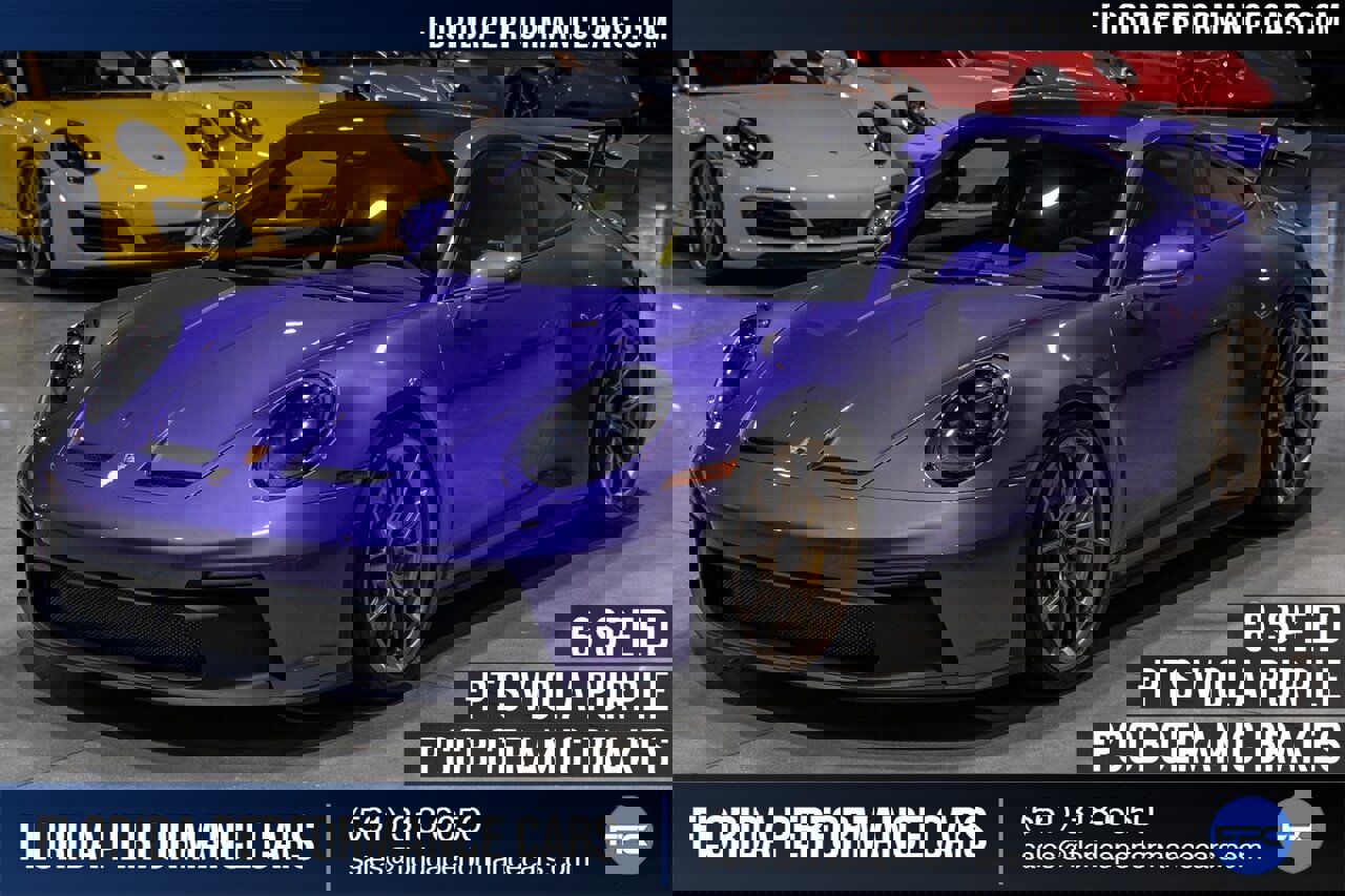 Used 2024 Porsche 911 GT3