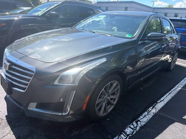 Used 2017 Cadillac CTS Luxury RWD image 5