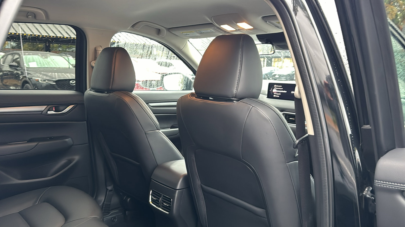 Certified 2025 MAZDA CX-5 AWD 2.5 S w/ Select Package image 21