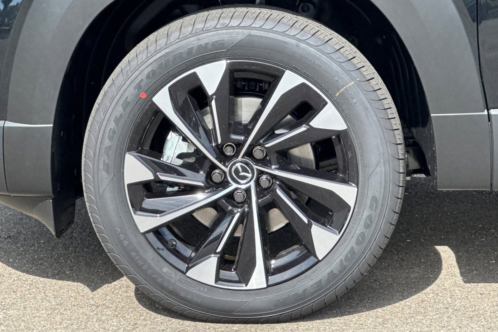 Certified 2025 MAZDA CX-50 2.5 Hybrid w/ Weather Package image 34