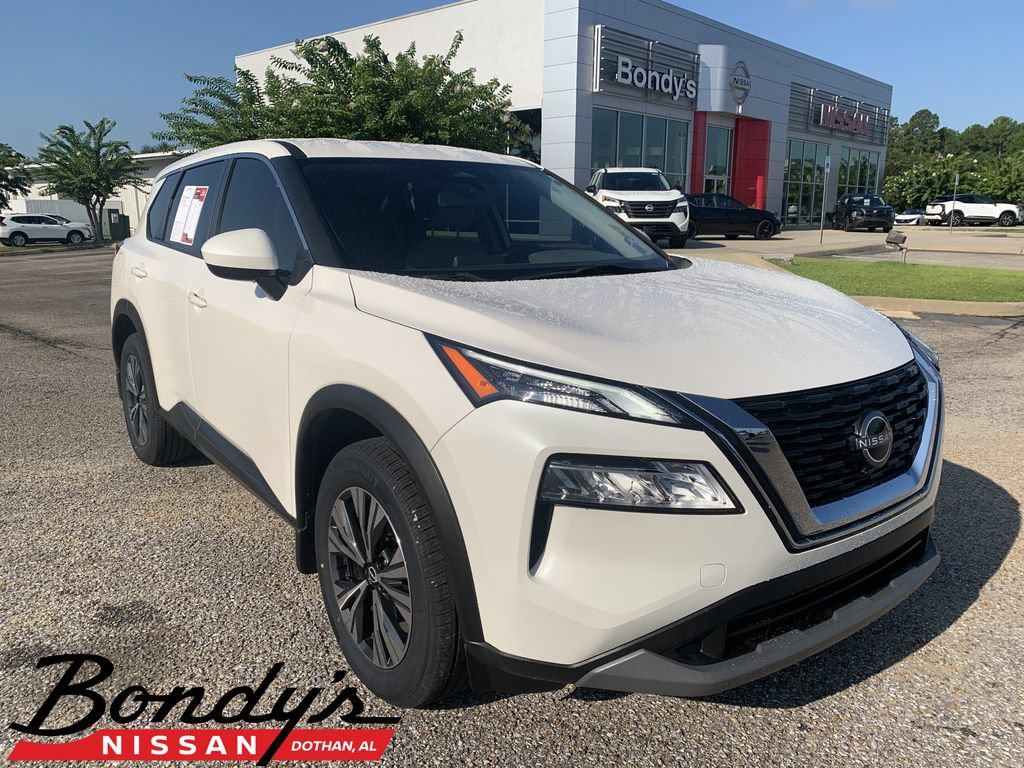 Used 2023 Nissan Rogue SV FWD image 1