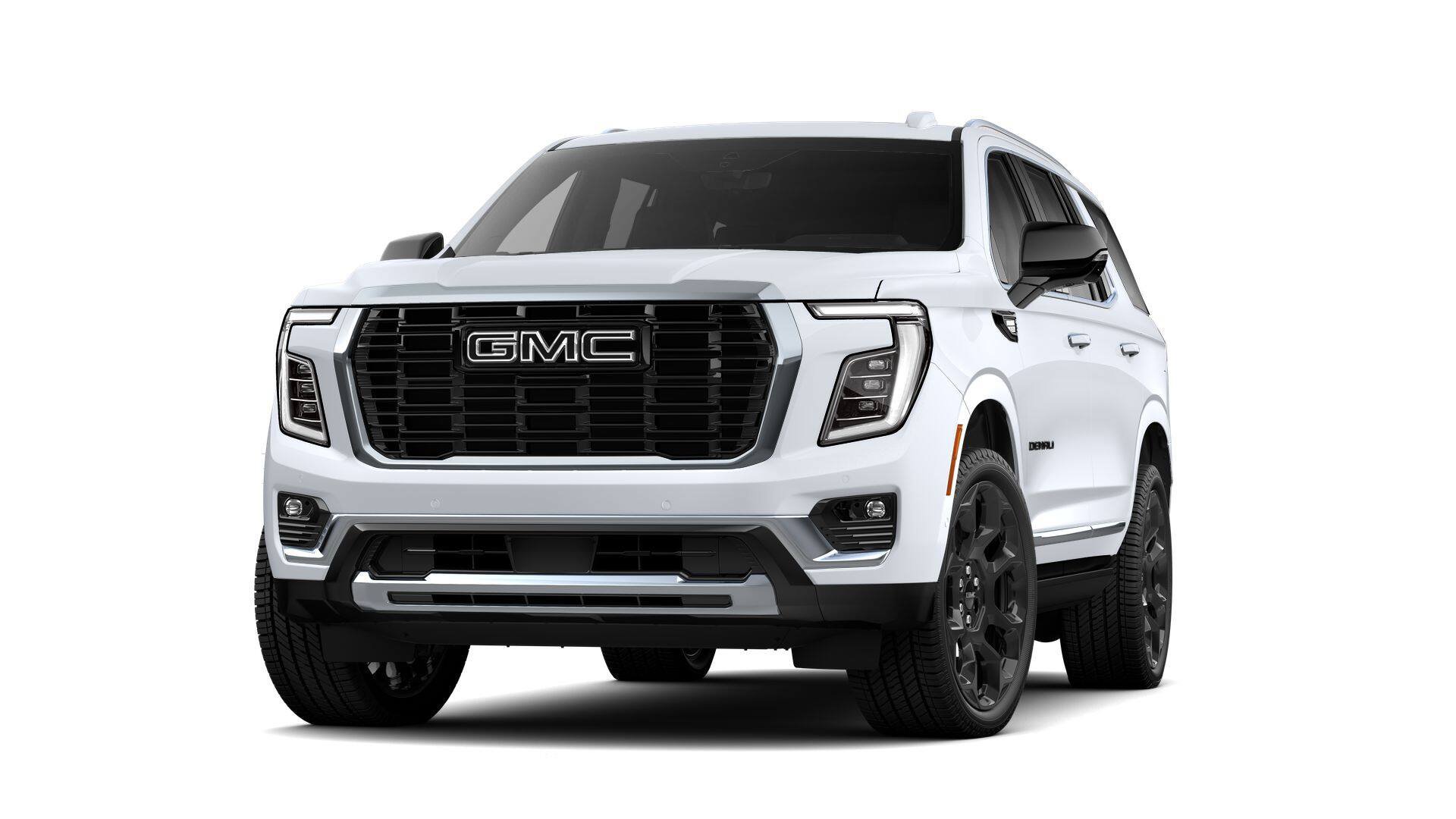 New 2026 GMC Yukon Denali w/ Denali Reserve Package AWD/4WD image 49