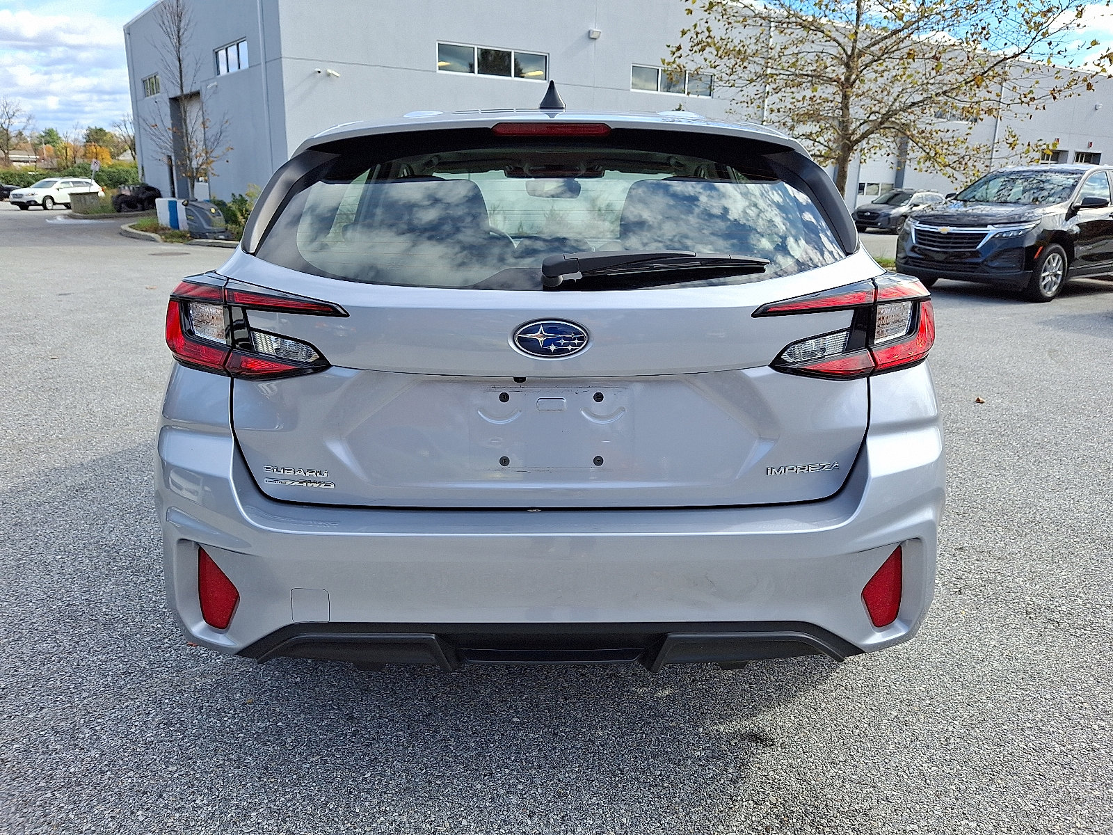 Certified 2025 Subaru Impreza 2.0i Sport image 5