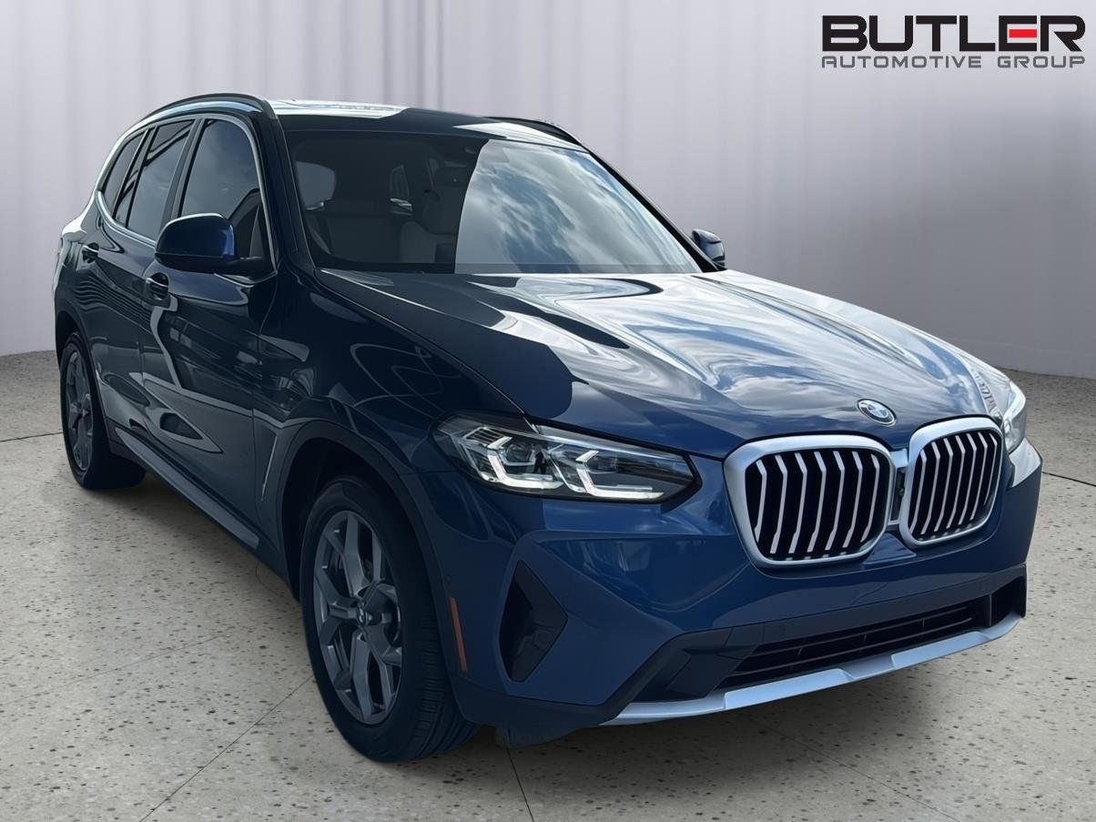 Certified 2023 BMW X3 sDrive30i w/ Premium Package image 6