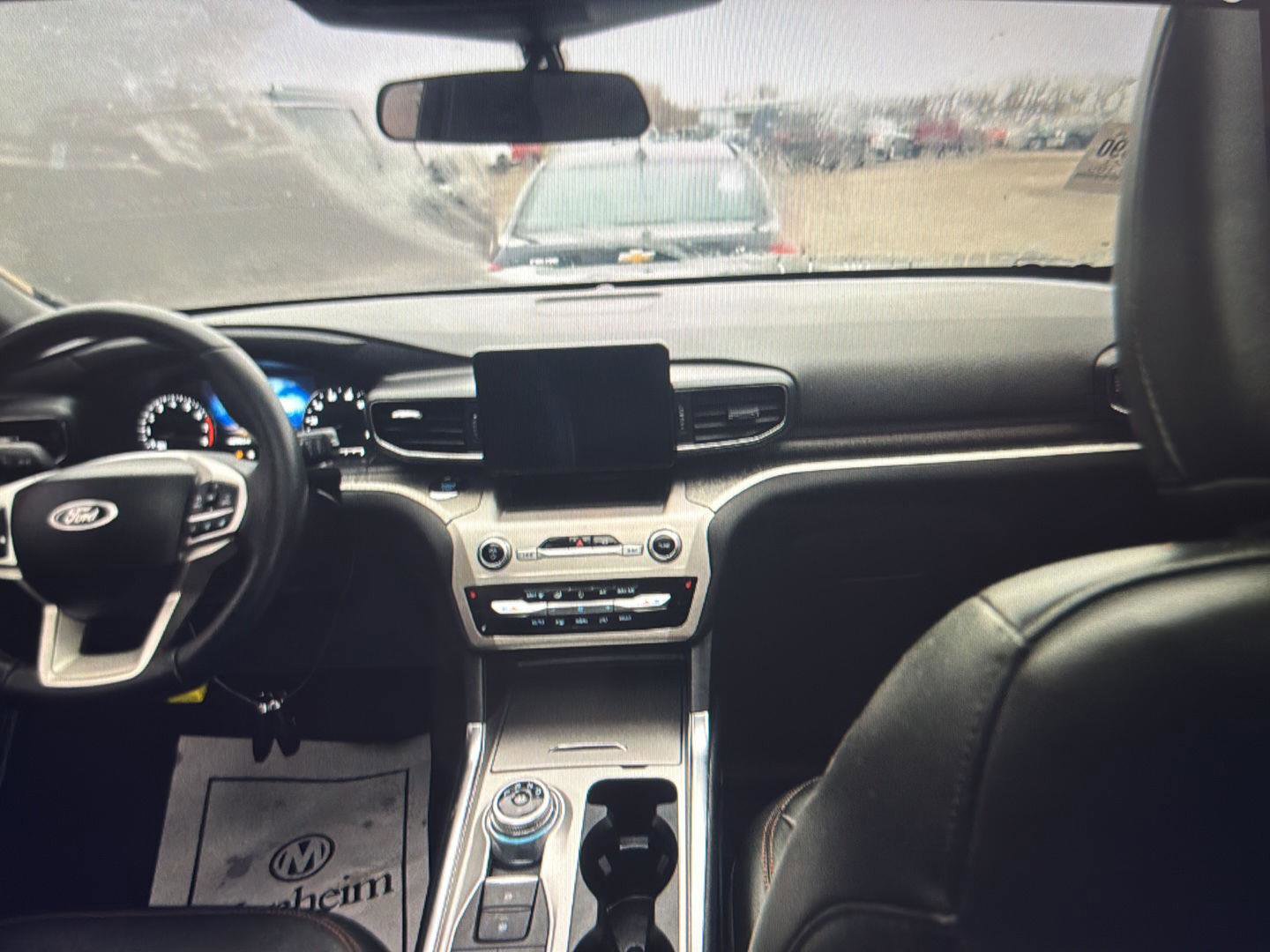 Used 2023 Ford Explorer Timberline image 16