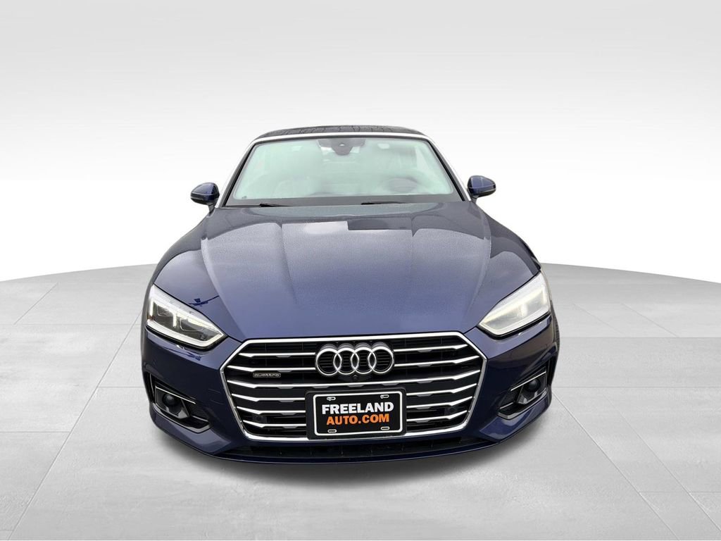 Used 2019 Audi A5 2.0T Prestige image 8