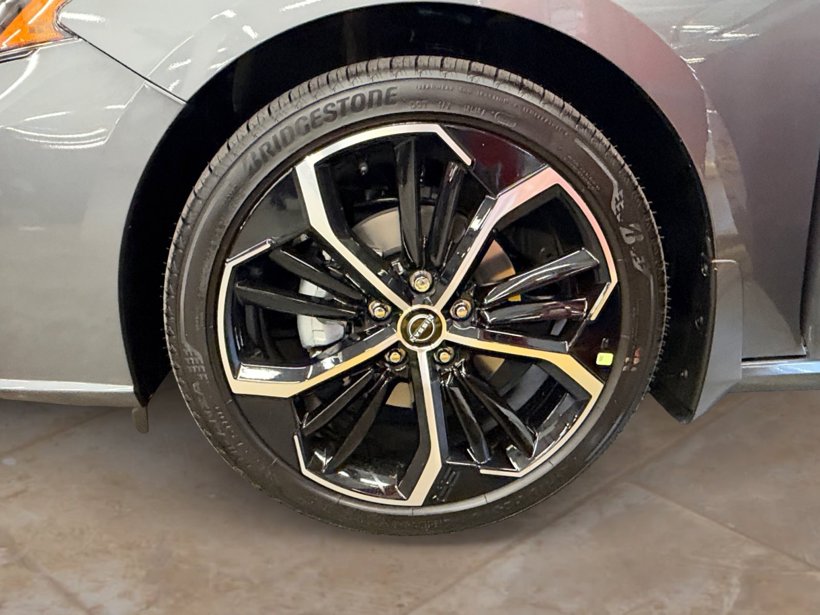 New 2027 Nissan Altima 2.5 SR FWD image 26