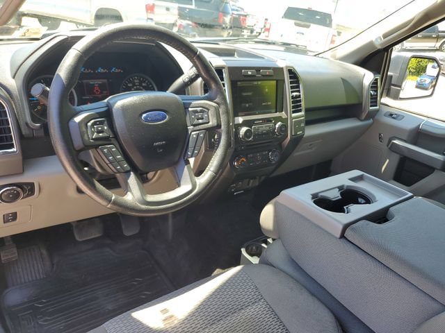 Used 2015 Ford F150 XLT w/ Equipment Group 302A Luxury RWD image 10