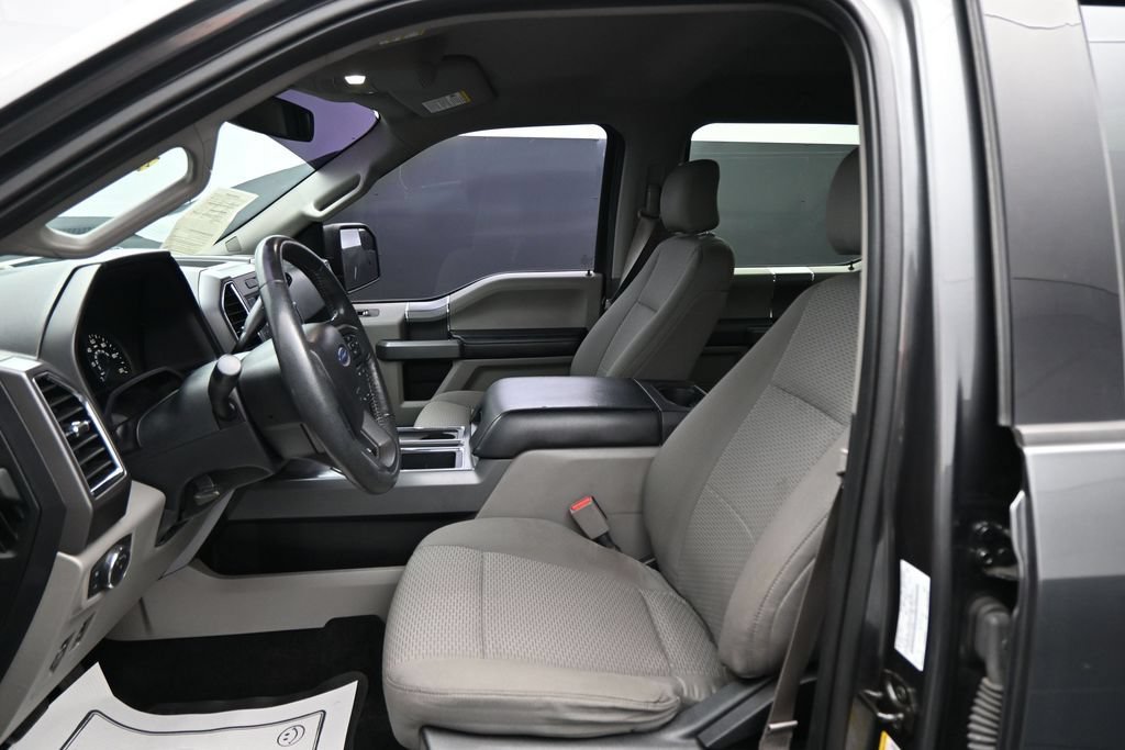 Used 2016 Ford F150 XLT w/ Equipment Group 301A Mid AWD/4WD image 11