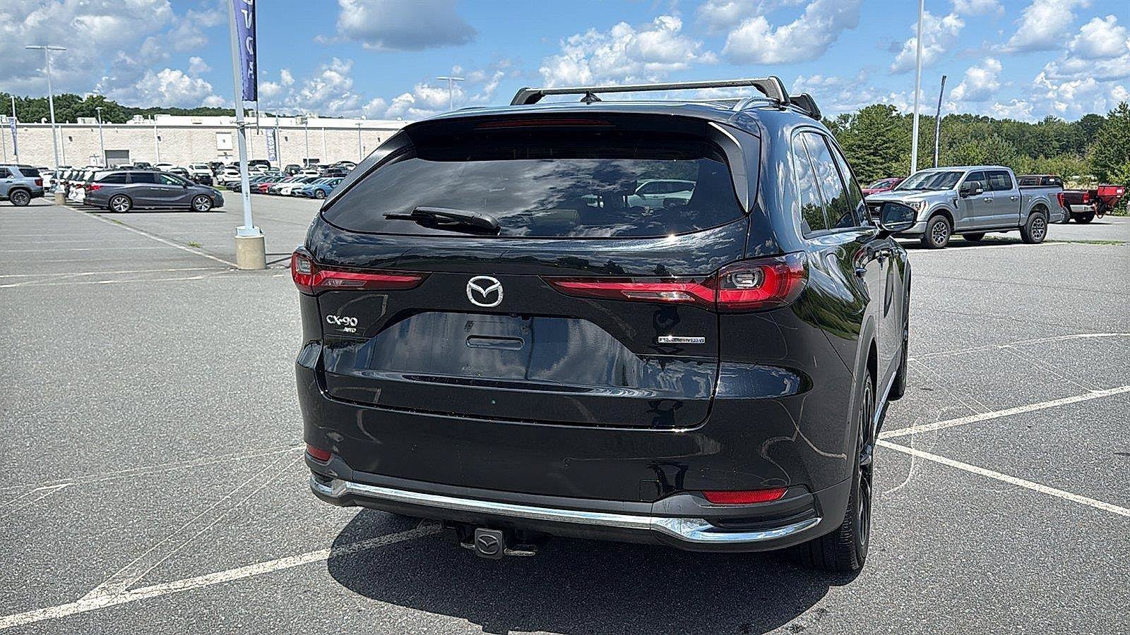 Used 2024 MAZDA CX-90 Plug-In Hybrid w/ Premium Pkg AWD/4WD image 6