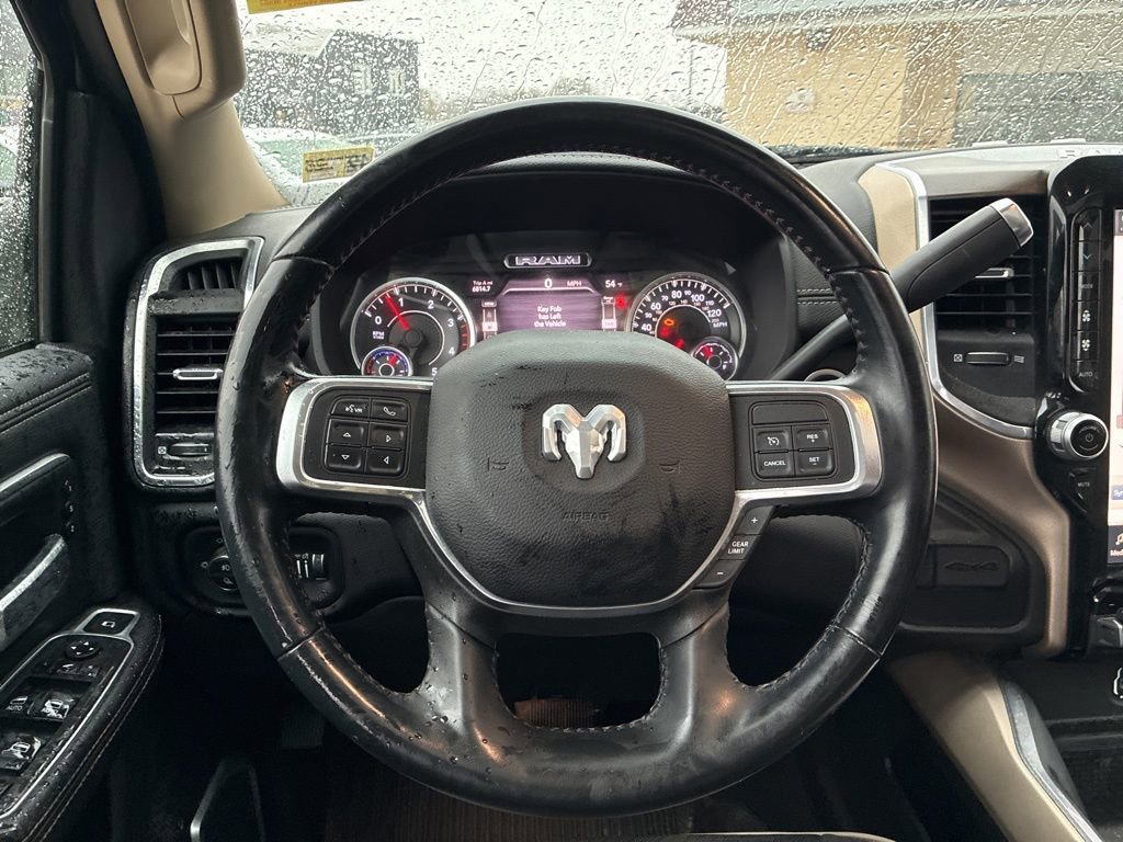 Used 2022 RAM 2500 Laramie image 16