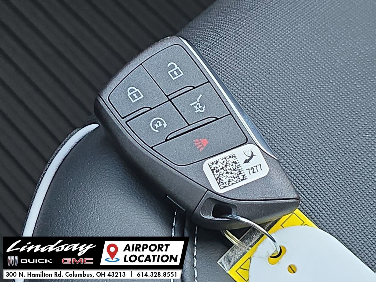 New 2026 Buick Enclave Preferred image 34