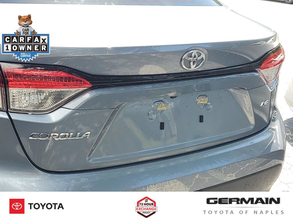 Used 2026 Toyota Corolla LE FWD image 16
