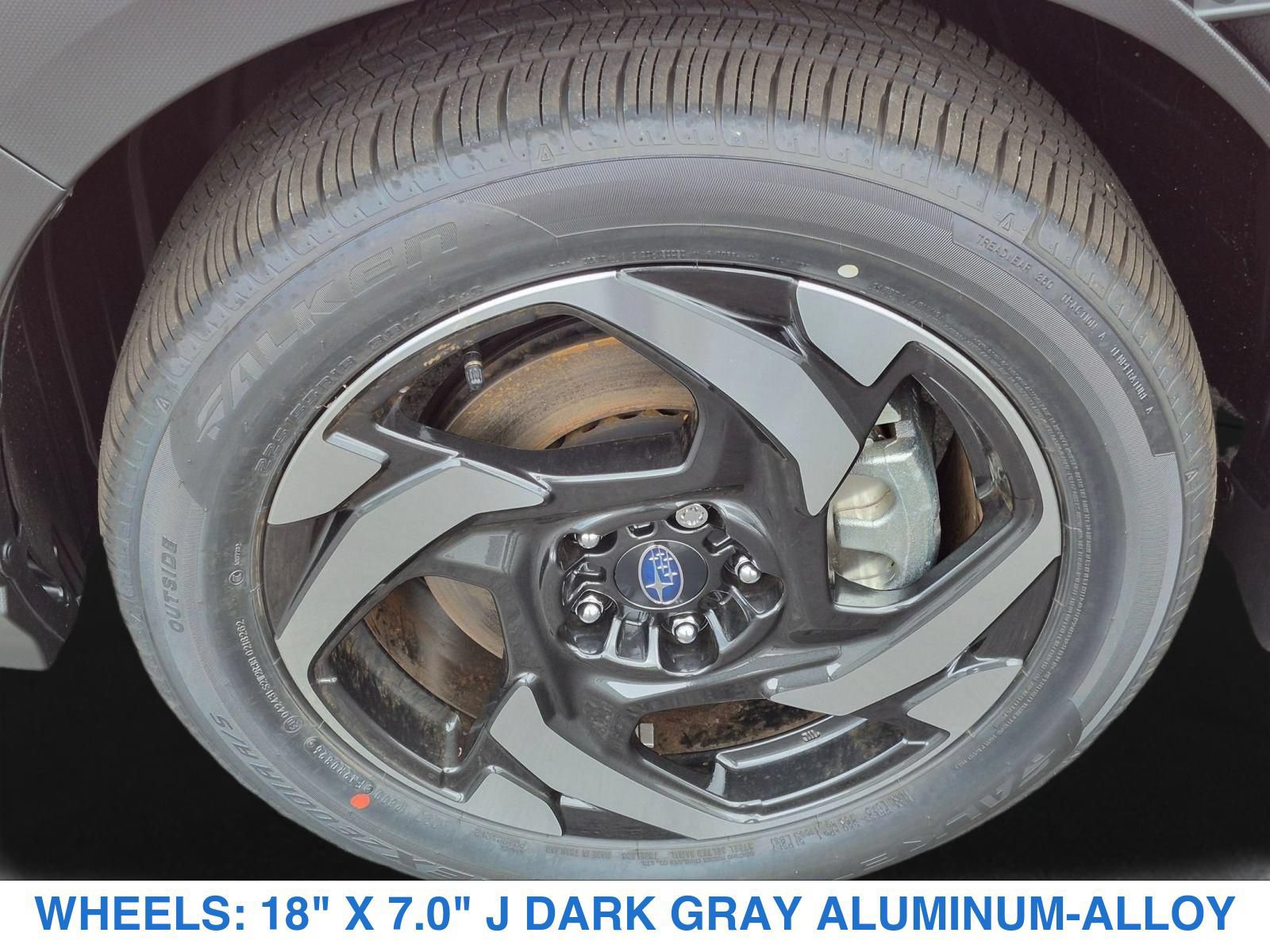 New 2026 Subaru Crosstrek 2.5i Limited AWD/4WD image 31