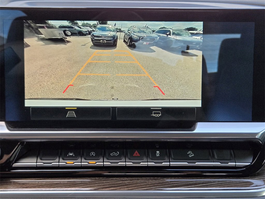 Used 2025 Chevrolet Silverado 1500 LT image 17