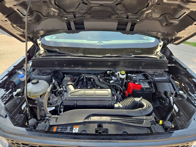 Used 2025 Ford Bronco Sport Outer Banks AWD/4WD image 26
