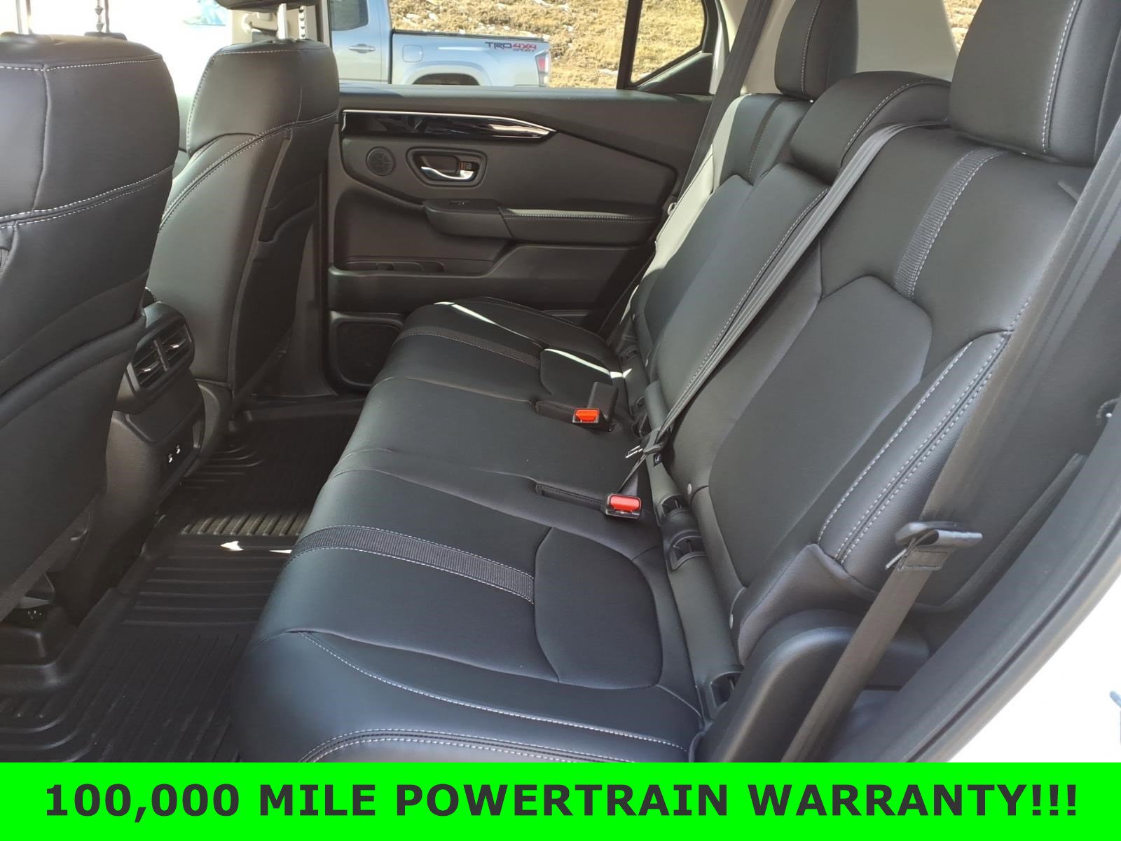 Certified 2026 Honda Passport RTL image 13