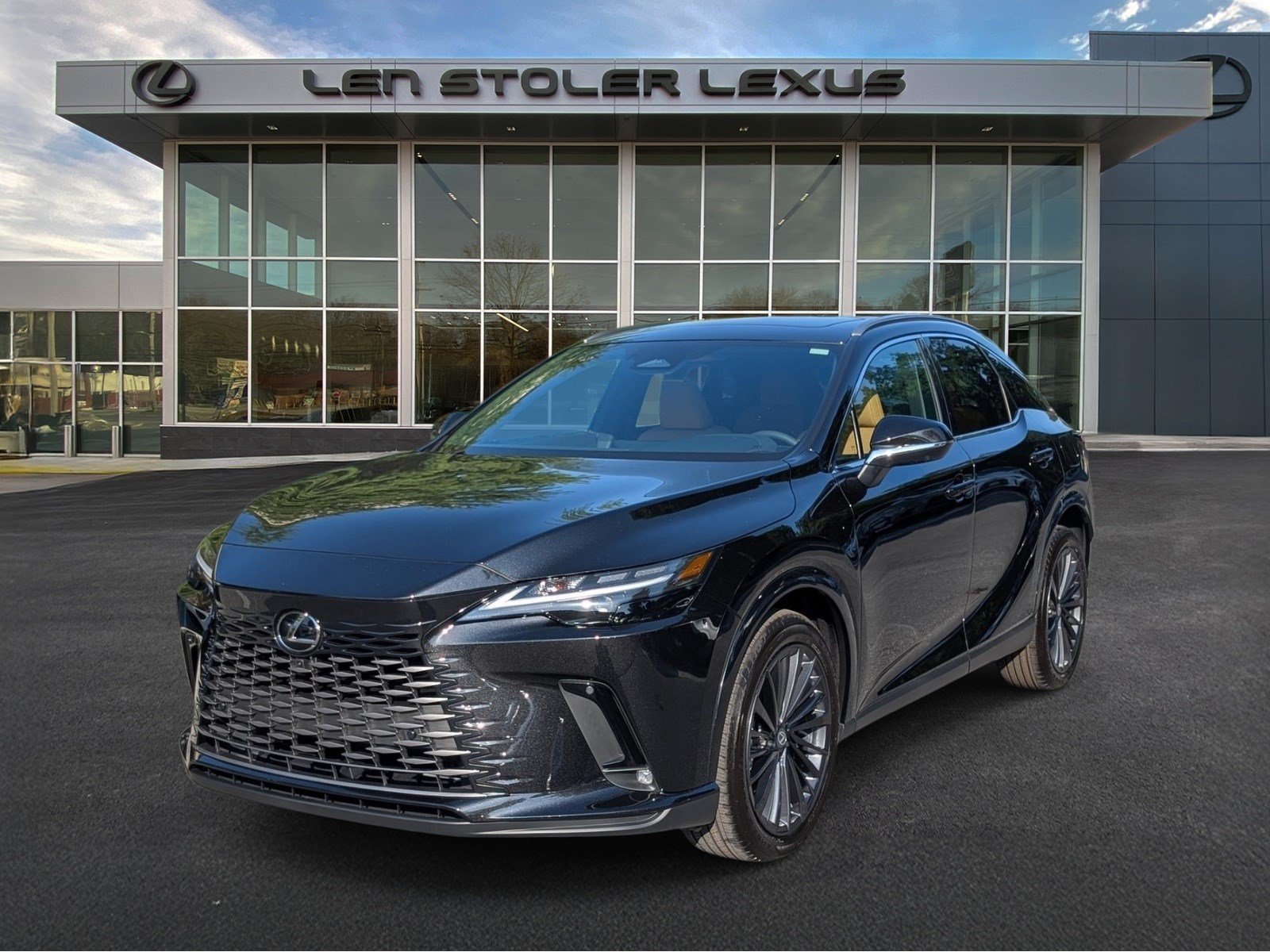 New 2026 Lexus RX 350 Premium AWD/4WD image 4