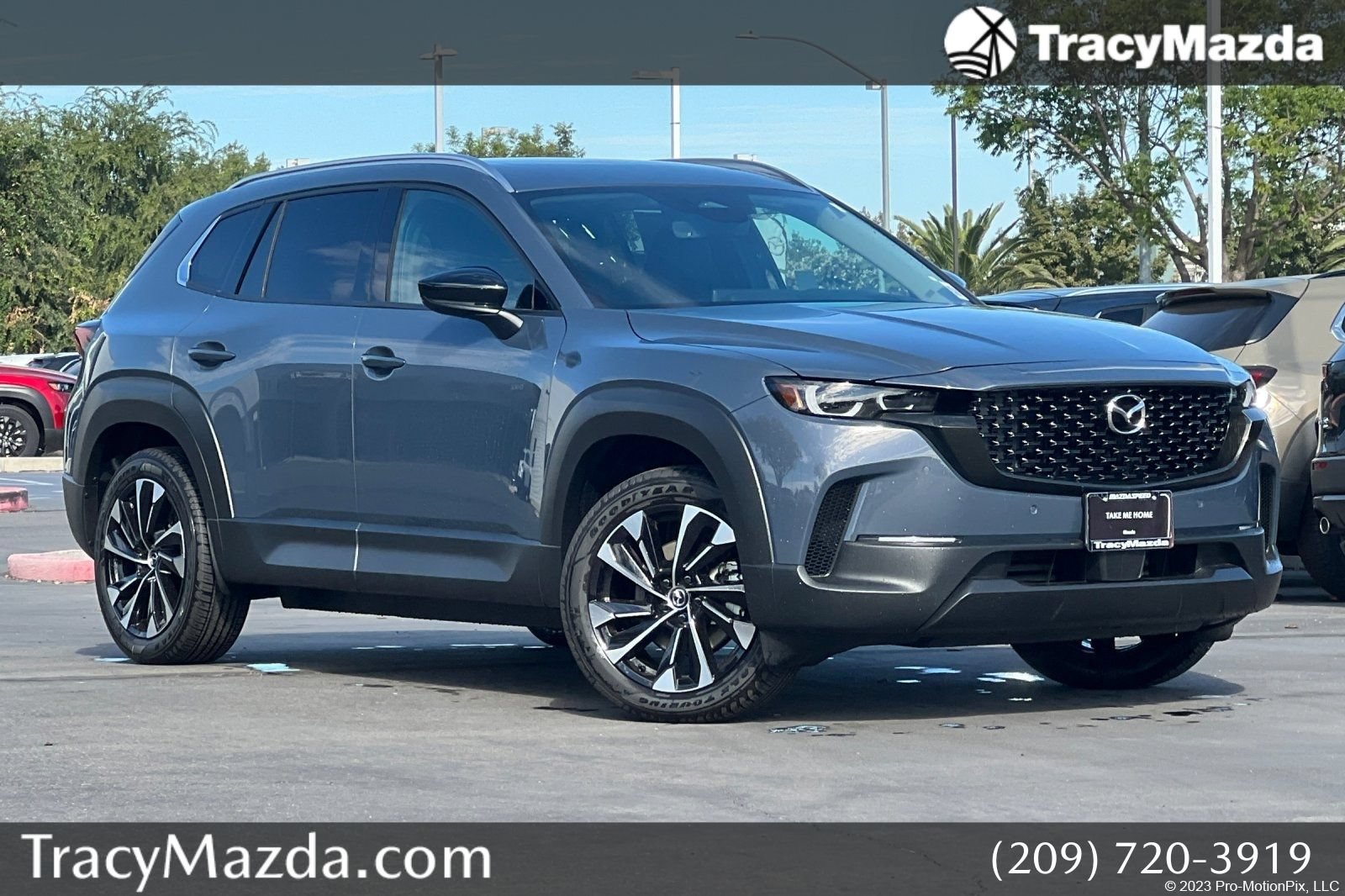 New 2026 MAZDA CX-50 2.5 Hybrid w/ Premium Plus Pkg