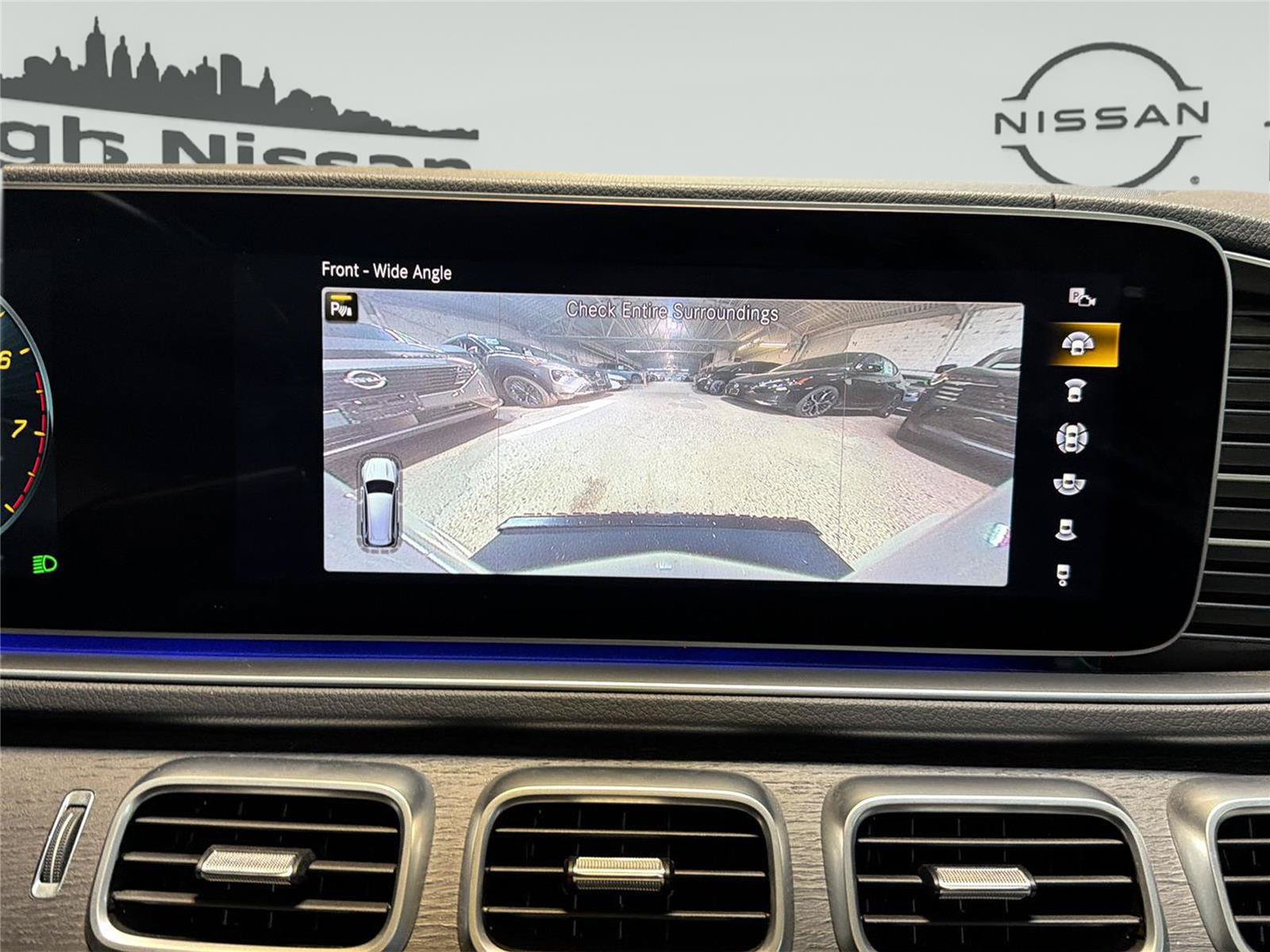Used 2022 Mercedes-Benz GLS 450 4MATIC image 23