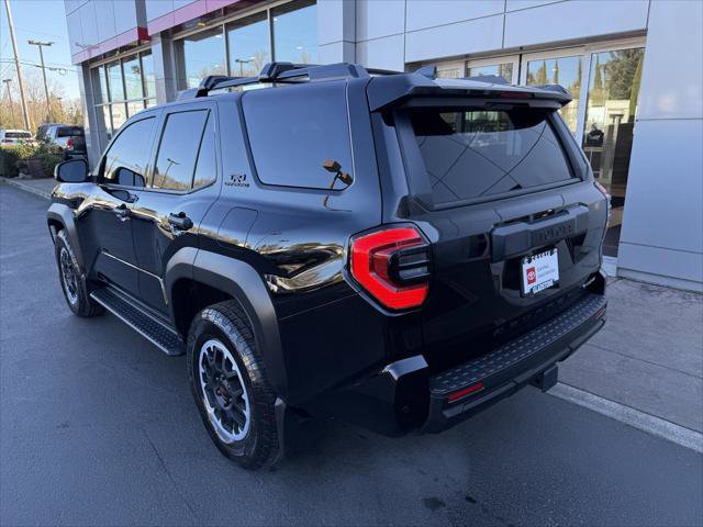 Certified 2026 Toyota 4Runner TRD Off-Road image 4