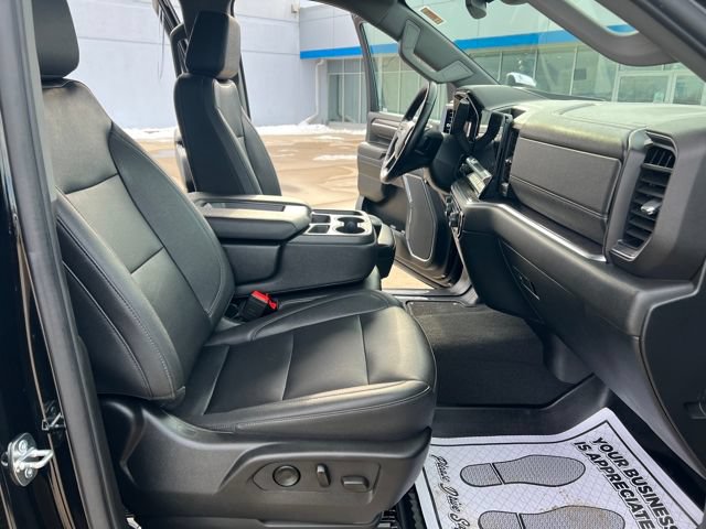 Used 2024 Chevrolet Silverado 2500 LTZ AWD/4WD image 20