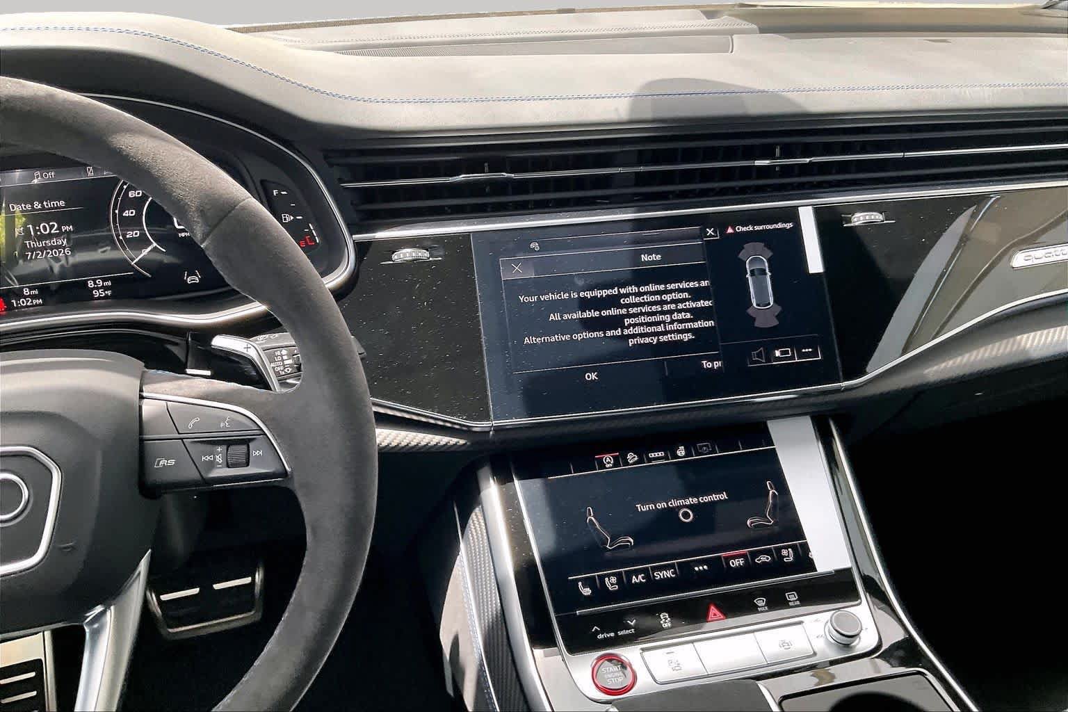 New 2026 Audi RS Q8 performance AWD/4WD image 6