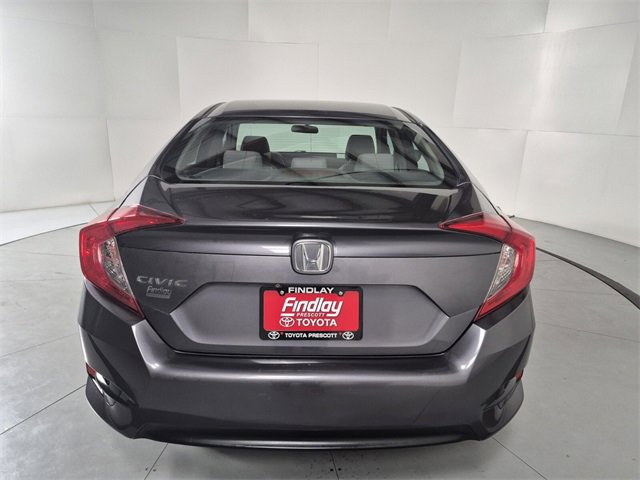 Used 2018 Honda Civic LX image 4