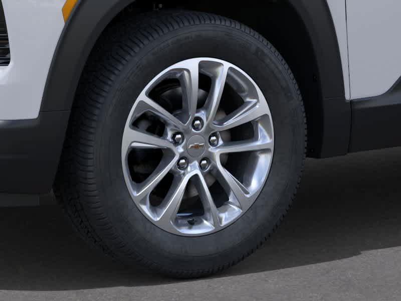 New 2026 Chevrolet TrailBlazer LS w/ LS Confidence Package FWD image 9