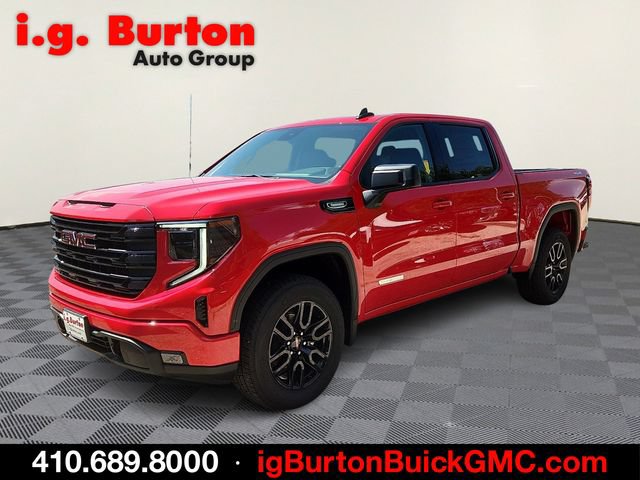 New 2026 GMC Sierra 1500 Elevation AWD/4WD image 2