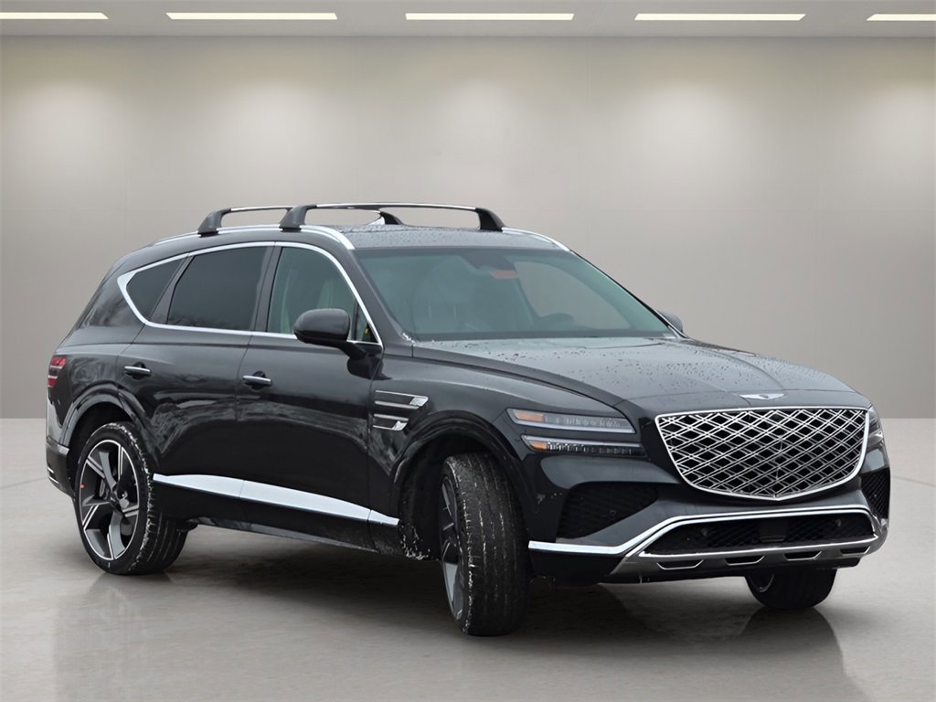 New 2025 Genesis GV80 3.5T Prestige image 7