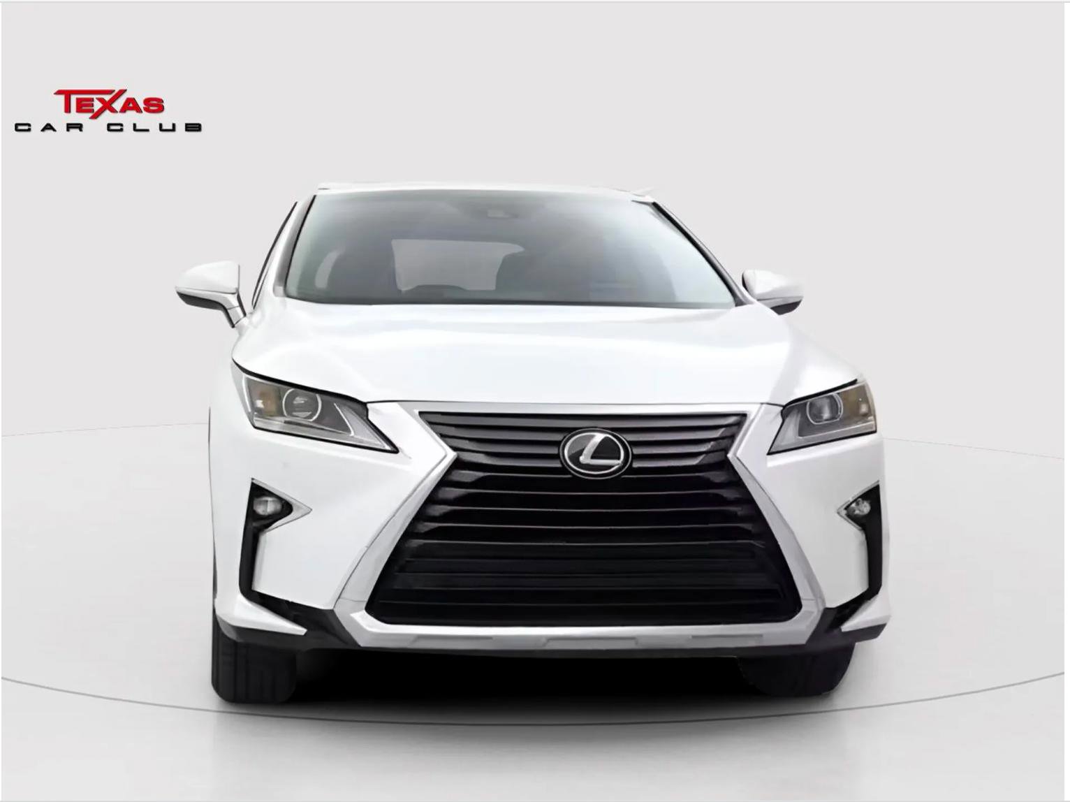 Used 2019 Lexus RX 350 AWD image 1