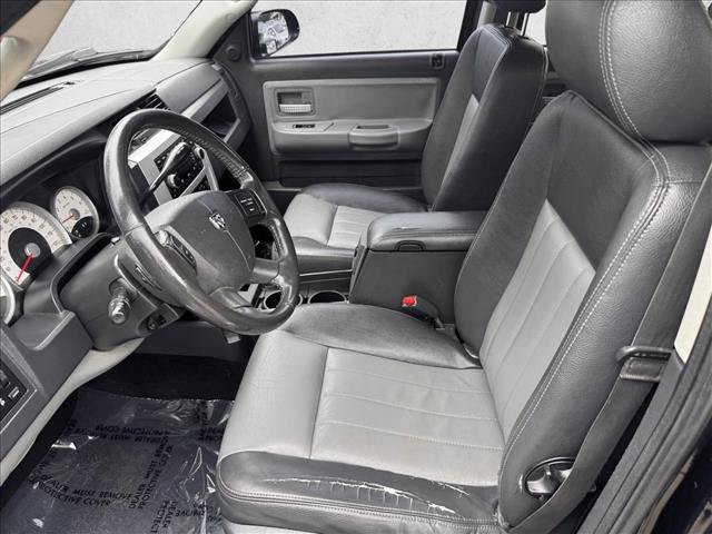 Used 2008 Dodge Dakota Laramie AWD/4WD image 10