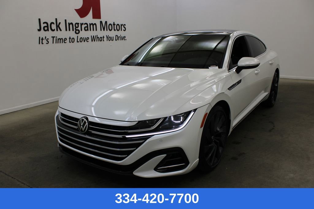 Certified 2023 Volkswagen Arteon SEL