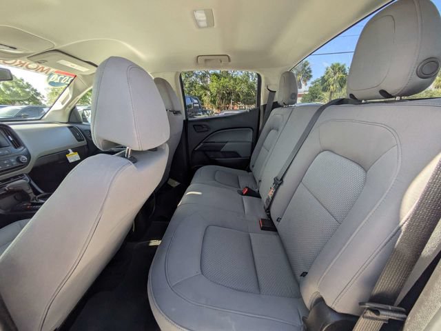 Used 2020 Chevrolet Colorado W/T w/ WT Convenience Package AWD/4WD image 13