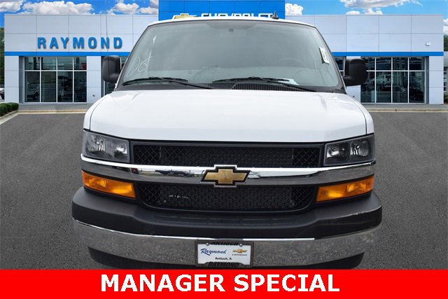 New 2025 Chevrolet Express 2500 w/ Driver Convenience Package image 8
