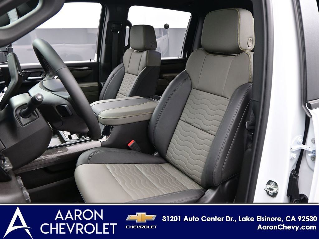New 2026 Chevrolet Silverado 2500 ZR2 AWD/4WD image 8