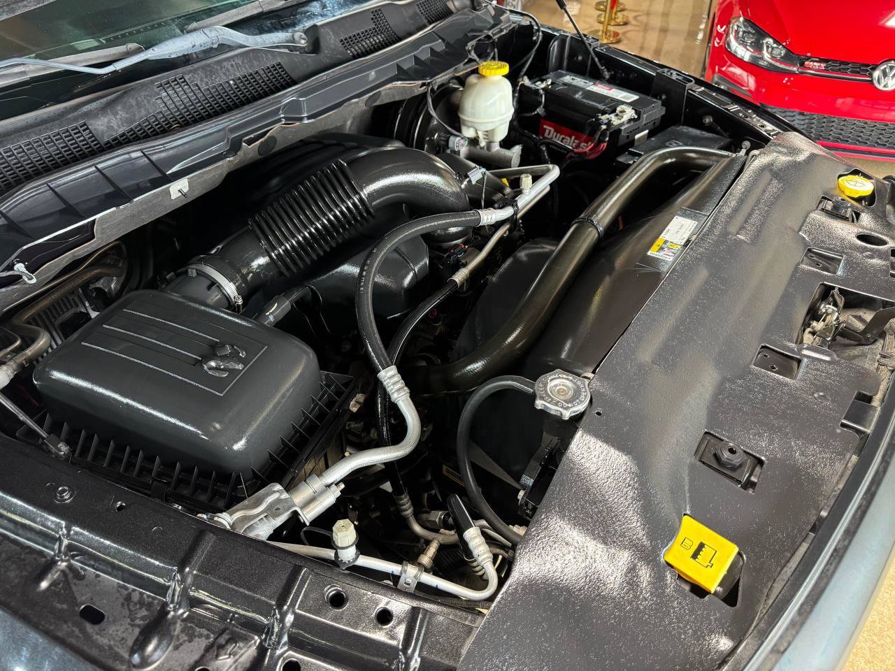 Used 2018 RAM 1500 Rebel w/ Luxury Group AWD/4WD image 45