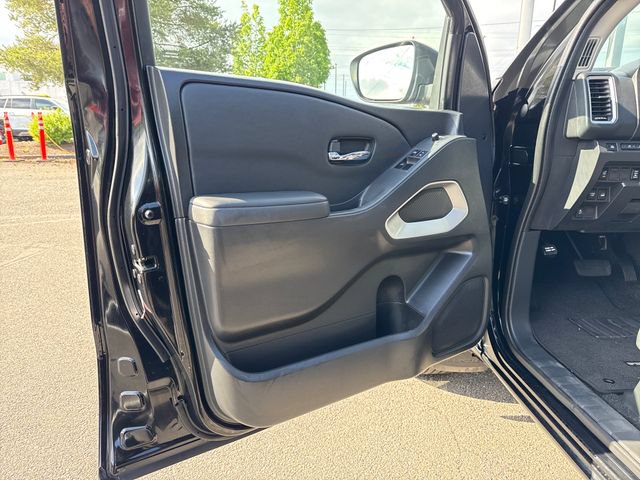 Used 2022 Nissan Frontier SV AWD/4WD image 15