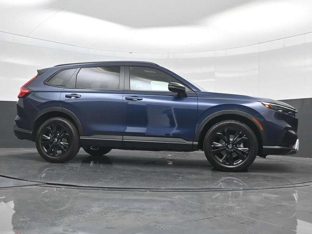 New 2026 Honda CR-V Sport Touring image 52