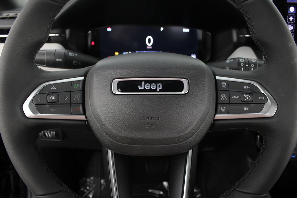New 2026 Jeep Compass Limited AWD/4WD image 12