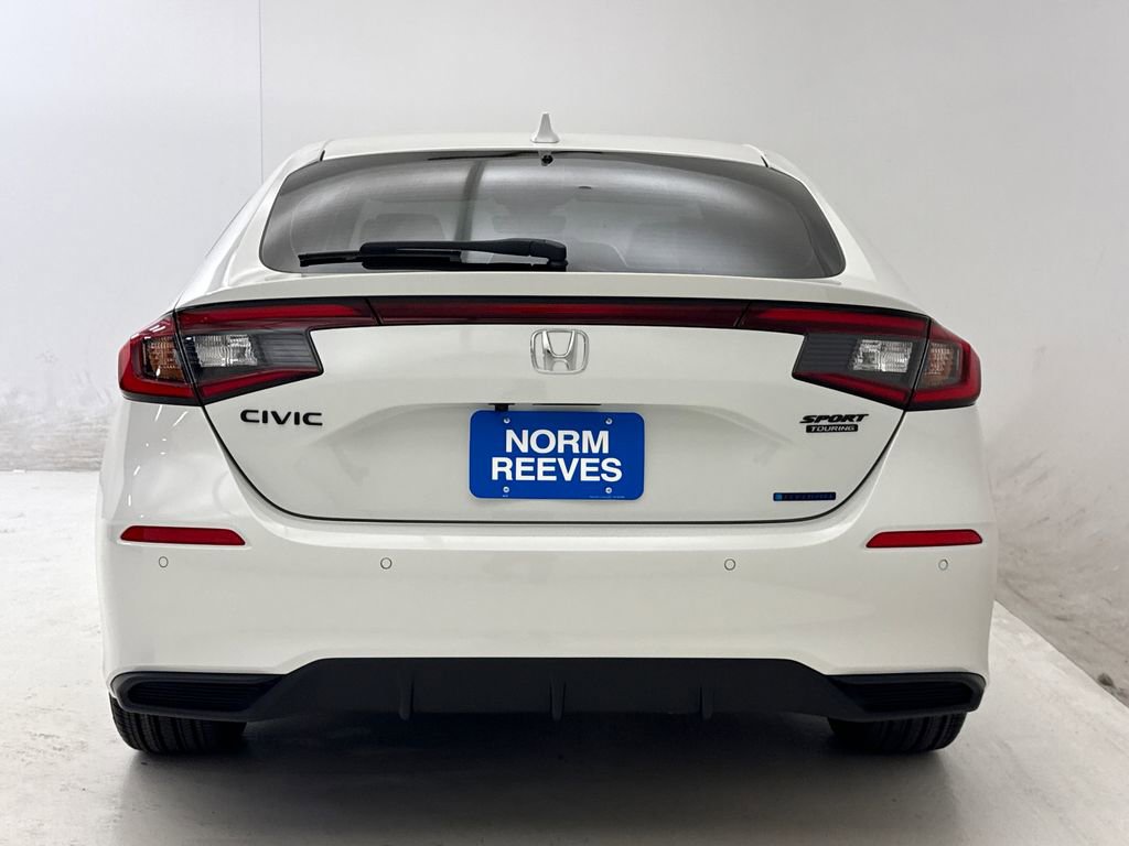New 2026 Honda Civic Sport Touring image 8