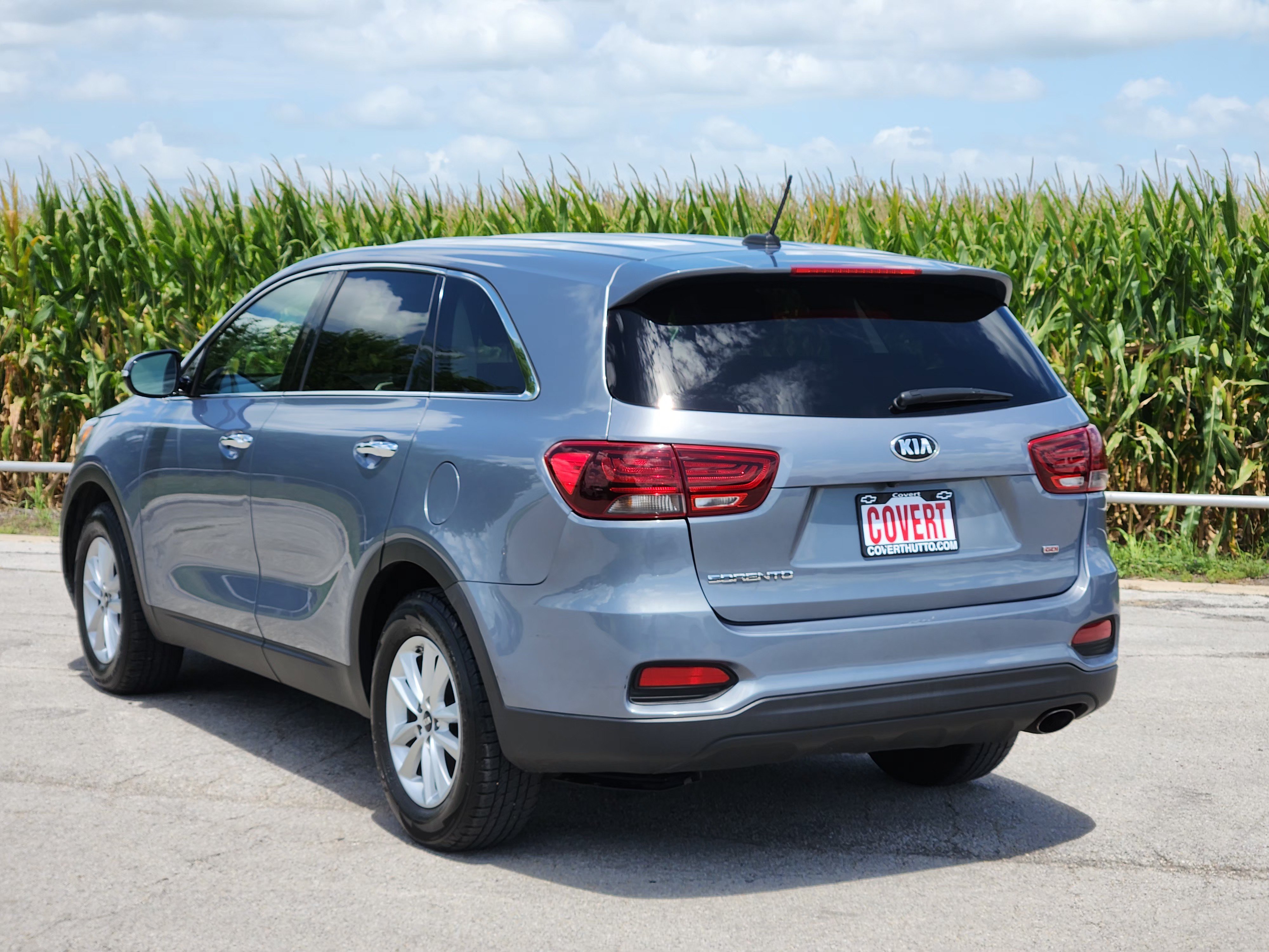Used 2020 Kia Sorento L FWD image 5