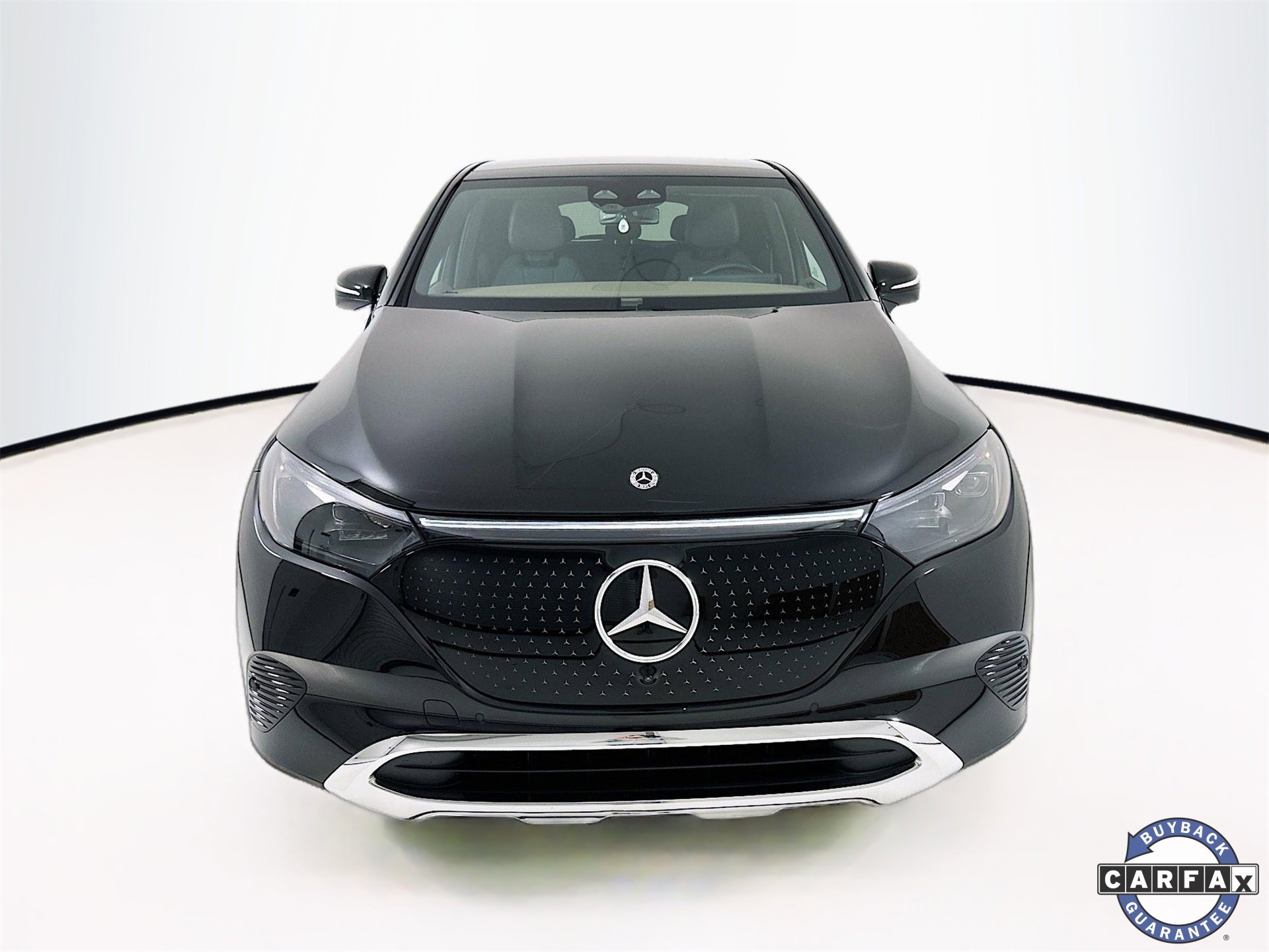 Used 2025 Mercedes-Benz EQE 350+ SUV image 2